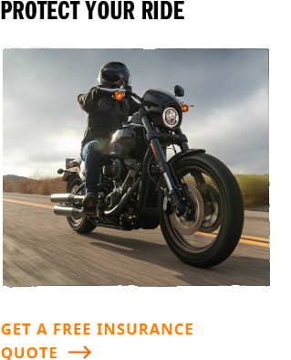 Harley-Davidson Insurance. Get a free quote.